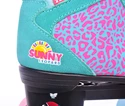 Damen Inline Skates Tempish  Sunny Leopard