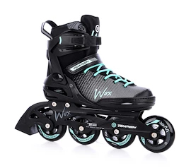 Damen Inline Skates Tempish WOX Lady Turquoise
