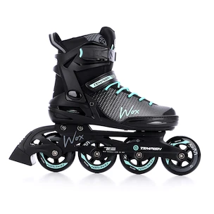 Damen Inline Skates Tempish  WOX Lady Turquoise  EUR 38