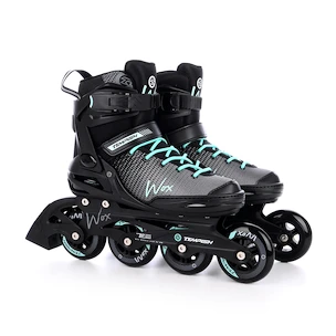 Damen Inline Skates Tempish  WOX Lady Turquoise  EUR 38