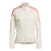 Damen Jacke  adidas  Marathon Jacket Wonder White