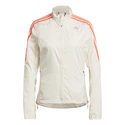 Damen Jacke  adidas  Marathon Jacket Wonder White