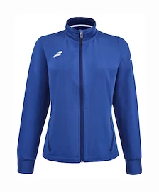 Damen Jacke Babolat Play Jacket Women Sodalite Blue