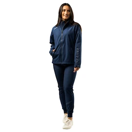 Damen Jacke Bauer WMNS Team Ltweight Jkt Navy