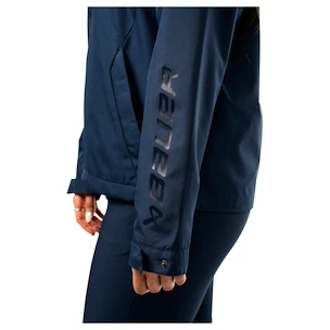 Damen Jacke  Bauer  WMNS Team Ltweight Jkt Navy