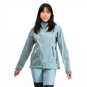 Damen Jacke  Bergans  Microlight W Jacket Smoke Blue