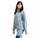 Damen Jacke Bergans  Microlight W Jacket Smoke Blue