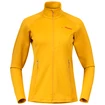 Damen Jacke Bergans  Skaland W Jacket Light Golden Yellow