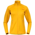 Damen Jacke  Bergans  Skaland W Jacket Light Golden Yellow