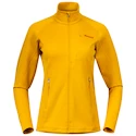 Damen Jacke  Bergans  Skaland W Jacket Light Golden Yellow XS