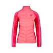 Damen Jacke BIDI BADU  Dania Tech Down Jacket Berry