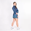 Damen Jacke  BIDI BADU  Dania Tech Down Jacket Dark Blue