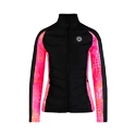 Damen Jacke BIDI BADU  Dania Tech Down Jacket Dark Grey/Pink