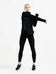 Damen Jacke  Craft  Charge Jersey Black