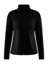Damen Jacke  Craft  Charge Jersey Black