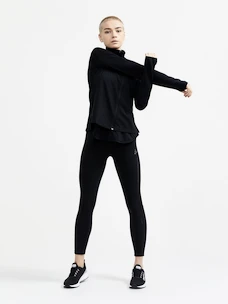 Damen Jacke  Craft  Charge Jersey Black