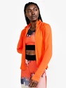 Damen Jacke Craft  Charge Jersey Orange