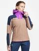 Damen Jacke  Craft  PRO Trail Hydro Brown