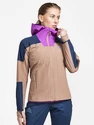 Damen Jacke  Craft  PRO Trail Hydro Brown