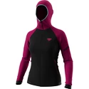 Damen Jacke  Dynafit  Speed Polartec hooded Beet red