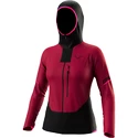 Damen Jacke Dynafit  Traverse DST Beet Red