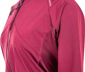 Damen Jacke  Endurance  Sentar Functional Jacket red