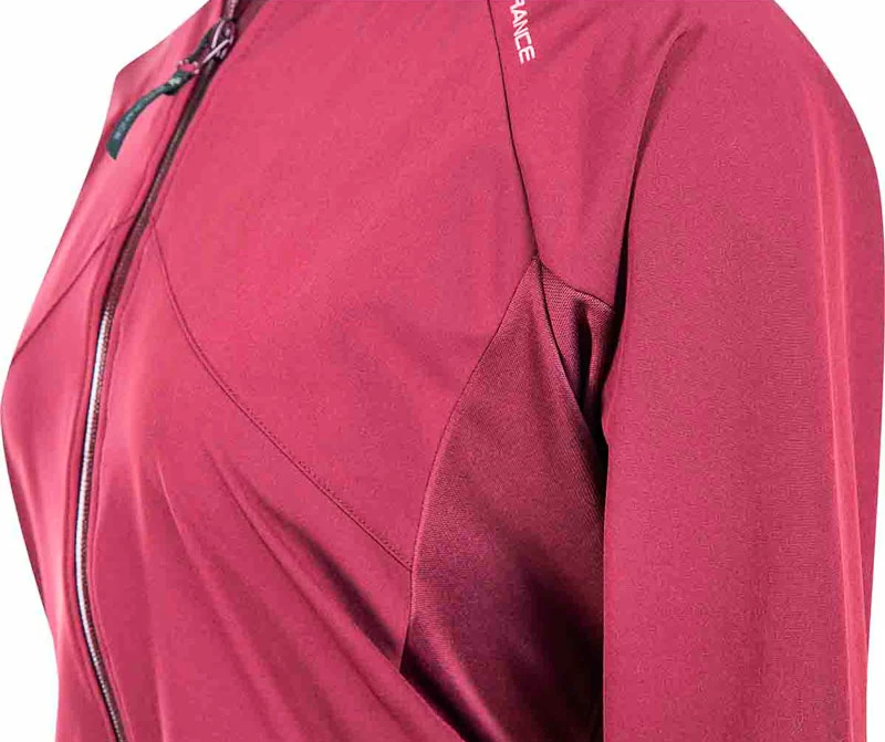 Damen Jacke  Endurance  Sentar Functional Jacket red