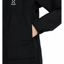 Damen Jacke  Haglöfs  Aria proof Black