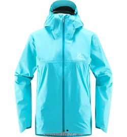 Damen Jacke Haglöfs L.I.M GTX Active Blue