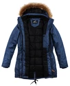 Damen Jacke  Hannah  Galiano II, poseidon mel