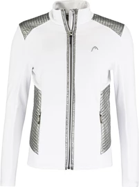 Damen Jacke Head Dara Midlayer FZ White