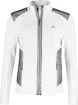 Damen Jacke  Head  Dara Midlayer FZ White M