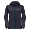 Damen Jacke  Jack Wolfskin  Highest Peak 2.5L Graphite