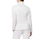 Damen Jacke  Mizuno  Charge Printed Jacket White