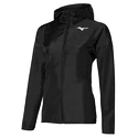 Damen Jacke Mizuno  Training Hooded Jacket Black