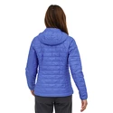 Damen Jacke Patagonia  Nano Puff Hoody Float Blue