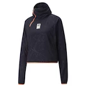 Damen Jacke  Puma  Run First Mile Woven Jacket Parisian Night M