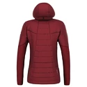 Damen Jacke  Salewa  Ortles hybrid tirowool responsive Syrah
