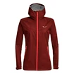 Damen Jacke Salewa  Puez aqua powertex hardshell Syrah