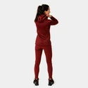 Damen Jacke Salewa  Puez polarlite hooded Syrah