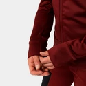 Damen Jacke  Salewa  Puez polarlite hooded Syrah
