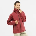 Damen Jacke  Salomon  Outline GTX®  2.5L Jkt Black
