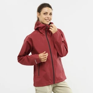Damen Jacke  Salomon  Outline GTX®  2.5L Jkt Black