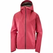 Damen Jacke  Salomon  Outline GTX®  2.5L Jkt Earth Red