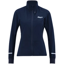 Damen Jacke Swix Motion Premium Dark Navy