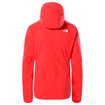 Damen Jacke The North Face Circadian Wind Jacket Horizon Red/TNF Black