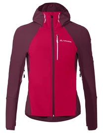 Damen Jacke VAUDE Wo Larice Pants IV Crimson red