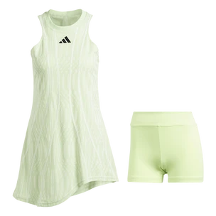 Damen Kleid adidas  DRESS PRO SEGRSP/GRESPA M