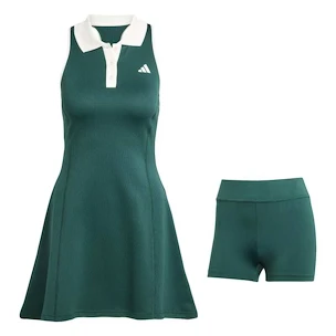 Damen Kleid adidas  Heritage  Dress Green
