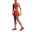 Damen Kleid adidas SMC Dress Red
